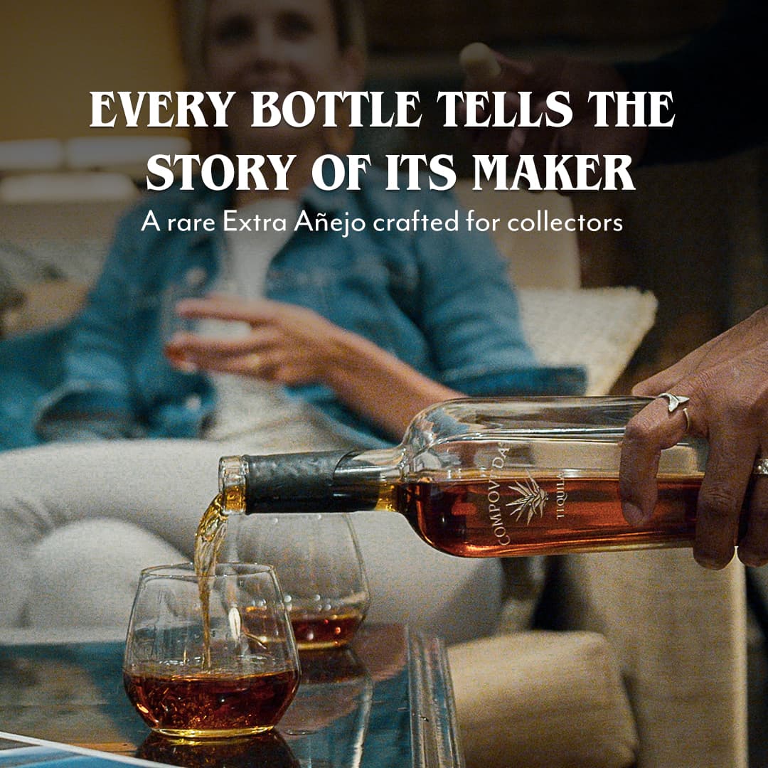 Sip Tequila ad creative